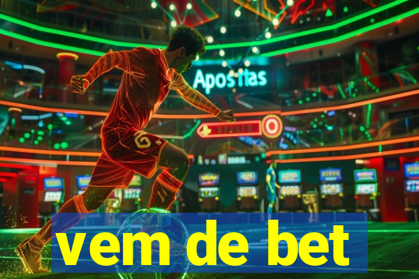 vem de bet